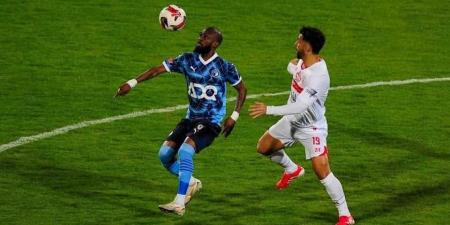 بعد غياب 6 سنوات: بيراميدز يحقق فوزه الثاني تاريخيًا على الزمالك - تدوينة الإخباري