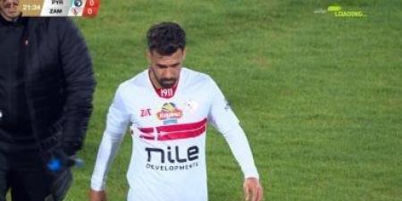 طبيب الزمالك يكشف تفاصيل إصابة ثلاثى الفريق بعد مباراة بيراميدز - تدوينة الإخباري