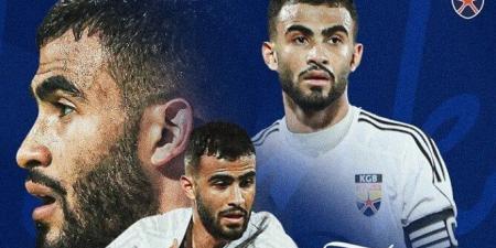 لاعب الزمالك الجديد.. الجونة يعلن رحيل أحمد حسام «صورة» - تدوينة الإخباري