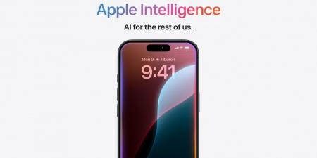 آبل تدعم مزيد من اللغات في Apple Intelligence أبريل المقبل - تدوينة الإخباري