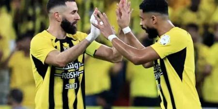 شاهد بجودة عالية (hd).. بث مباشر مشاهدة مباراة الاتحاد ضد الخلود في دوري روشن السعودي - تدوينة الإخباري