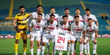 الزمالك يستأنف تدريباته اليوم استعدادًا لمواجهة الإسماعيلي - تدوينة الإخباري