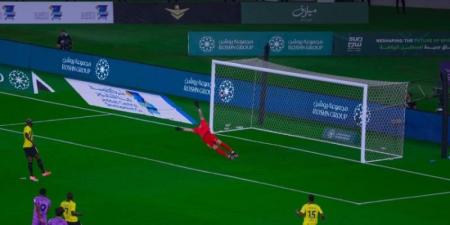 دوري روشن: الاتحاد يتغلب على الخلود (4-3) - تدوينة الإخباري