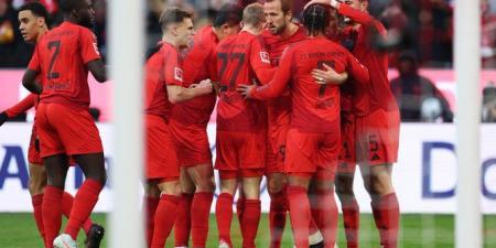 الدوري الألماني: بايرن ميونخ يضرب هولشتاين كيل برباعية وبوروسيا دورتموند يفوز على هايدينهايم (2-1) - تدوينة الإخباري