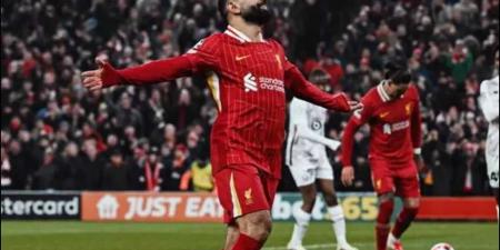 الفرعون في البريميرليج.. محمد صلاح يحقق رقمين تاريخيين في لقاء ليفربول ضد بورنموث - تدوينة الإخباري