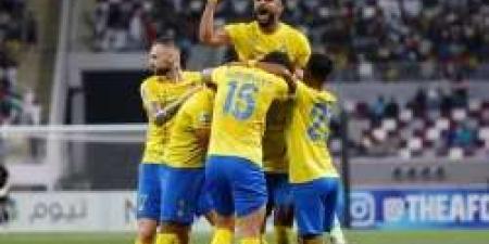 شاهد.. النصر يمطر شباك الوصل الإماراتي برباعية في بطولة آسيا للنخبة - تدوينة الإخباري