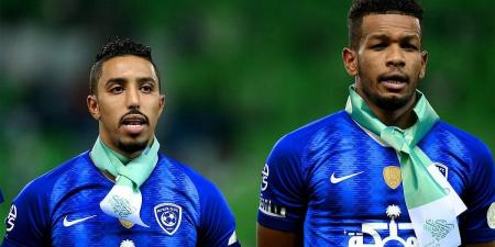 تفاصيل تجديد عقد علي البليهي وسالم الدوسري مع الهلال - تدوينة الإخباري