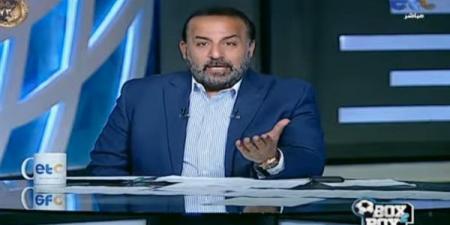 محمد شبانة: كونراد ميشالاك يقترب من الرحيل عن الزمالك.. وثنائي أجنبي يدعم القلعة البيضاء قبل نهاية الانتقالات الشتوية - تدوينة الإخباري