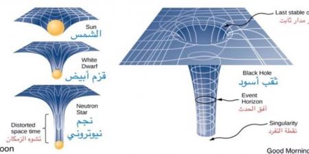باحثة فلكية تشرح آلية عمل الجاذبية في الأنظمة النجمية - تدوينة الإخباري