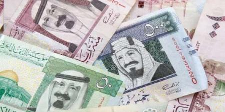 سعر الريال السعودي اليوم الثلاثاء 4-2-2025أمام الجنيه المصري في البنوك - تدوينة الإخباري