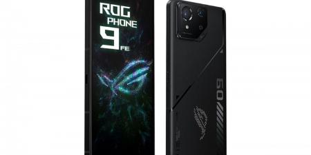 الإصدار الخاص Asus ROG Phone 9 FE يصل رسميًا مع معالج Snapdragon 8 Gen 3 - تدوينة الإخباري