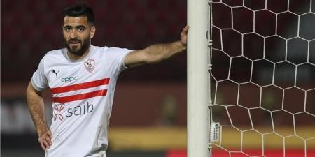 الزمالك يعلن إجراء المثلوثي جراحة ناجحة في الرباط الصليبي - تدوينة الإخباري