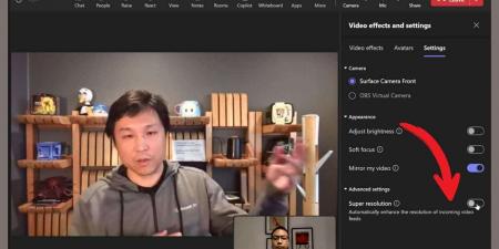مايكروسوفت تعلن ميزة جديدة لتحسين جودة المكالمات في Teams - تدوينة الإخباري