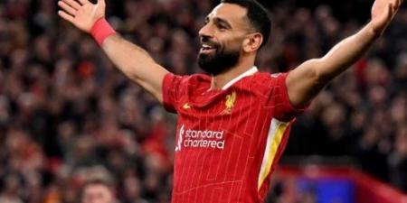 محمد صلاح يقود هجوم  ليفربول ضد توتنهام  - تدوينة الإخباري