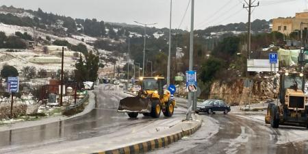 الأمن العام يعلن حالة الطرق الخارجية - تدوينة الإخباري