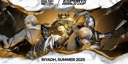 كأس العالم للرياضات الإلكترونية يضم "FATAL FURY: City of the Wolves"  - تدوينة الإخباري