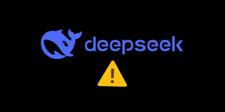 بسبب الضغط الكبير.. DeepSeek تقيّد الوصول إلى خدماتها - تدوينة الإخباري