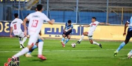 موعد مباراة الزمالك والاسماعيلى فى الدورى - تدوينة الإخباري