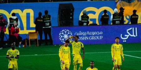 دوري روشن: النصر يتغلّب على الفيحاء (3 - 0) - تدوينة الإخباري