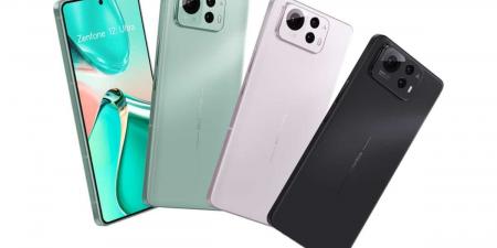 أسوس تكشف رسميًا عن هاتف ZenFone 12 Ultra بمزايا متطورة - تدوينة الإخباري