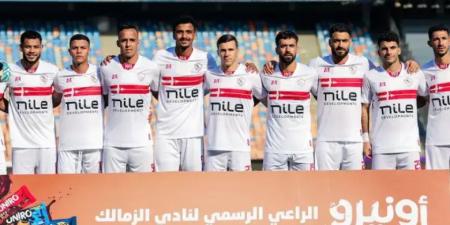 أخبار الرياضة - تشكيل الزمالك امام الاسماعيلى - تدوينة الإخباري