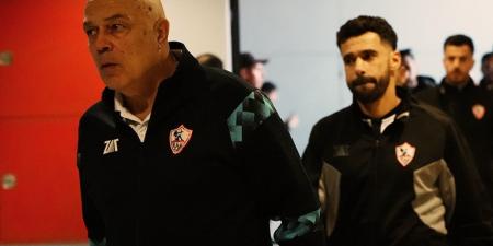 جروس : لن ننسى شهداء الزمالك .. والنادى قريب من أسرهم - تدوينة الإخباري