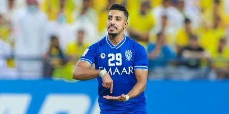 سالم الدوسري يقود الهجوم.. تشكيل الهلال السعودي أمام ضمك - تدوينة الإخباري