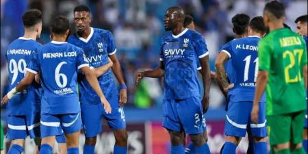 ضمك ضد الهلال .. موعد المباراة والتشكيل والقنوات الناقلة بث مباشر - تدوينة الإخباري