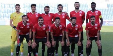 أخبار الرياضة - بث مباشر.. مشاهدة مباراة شباب الأردن والسلط في الدوري الأردني - تدوينة الإخباري