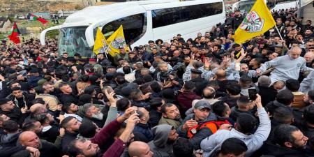 الإفراج عن 183 أسيرا فلسطينيا من سجون الاحتلال الإسرائيلي - تدوينة الإخباري