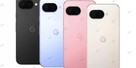 تسريب سعر وتاريخ إطلاق Google Pixel 9A في أوروبا - تدوينة الإخباري