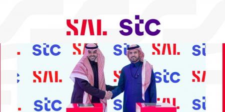 تعاون بين “سال” و “stc” لقيادة التحول الرقمي في قطاع الخدمات اللوجستية - تدوينة الإخباري