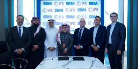 شراكة بين IFS و SBM لتعزيز التحول الرقمي في السعودية وتمكين الشركات عبر حلول الذكاء الاصطناعي - تدوينة الإخباري