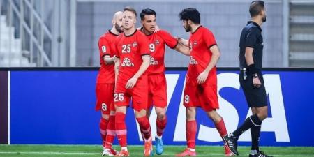 دوري أبطال آسيا الثاني: الخالدية البحريني يسقط على يد تراكتور الإيراني - تدوينة الإخباري