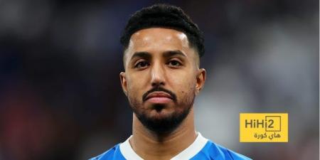 اخبار الرياضة موقف الهلال من رحيل سالم الدوسري إلى النصر أو الاتحاد