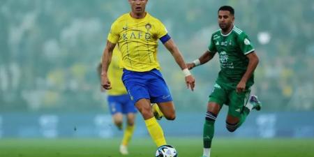 موعد مباراة النصر ضد الأهلي في الدوري السعودي وقنوات البث المباشر - تدوينة الإخباري