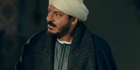 مصطفى شعبان يكشف صعوبات أداء شخصية الرجل الصعيدي في مسلسل «حكيم باشا» - تدوينة الإخباري