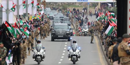 الملك يشكر الاردنيين: أستمد طاقتي وقوتي منكم.. ومصلحة الأردن فوق كل اعتبار - تدوينة الإخباري