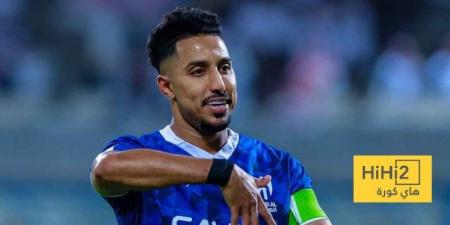 اخبار الرياضة سالم الدوسري يرفض عرض الهلال الثالث!