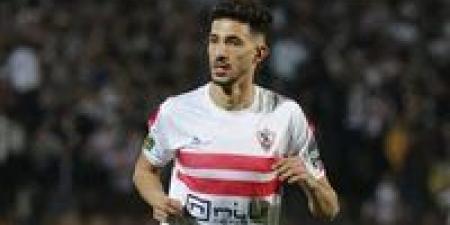 تدريبات تأهيلية لثنائي الزمالك في مران اليوم استعدادًا لمواجهة بتروجيت - تدوينة الإخباري