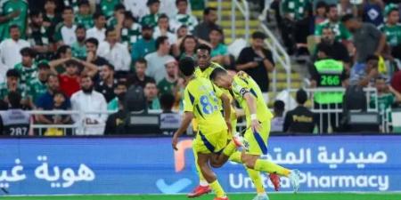 ترتيب الدوري السعودي بعد فوز النصر على الأهلي.. الهلال لا يزال في الصدارة رغم الضغط - تدوينة الإخباري