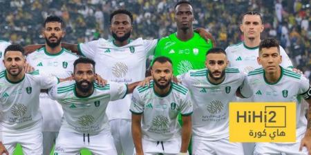 اخبار الرياضة قائمة هدافي الأهلي في الدوري قبل مواجهة النصر