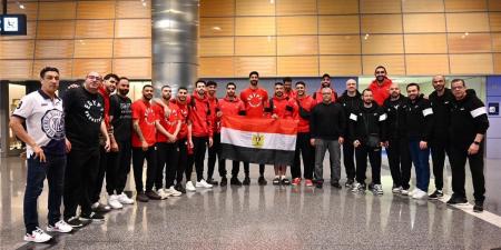 مواعيد مباريات منتخب مصر في بطولة قطر الدولية لكرة السلة - تدوينة الإخباري