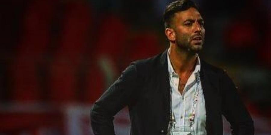 ميدو: فيستون ماييلى فضل بيراميدز على الزمالك.. ورشحت القندوسى للأبيض - تدوينة الإخباري