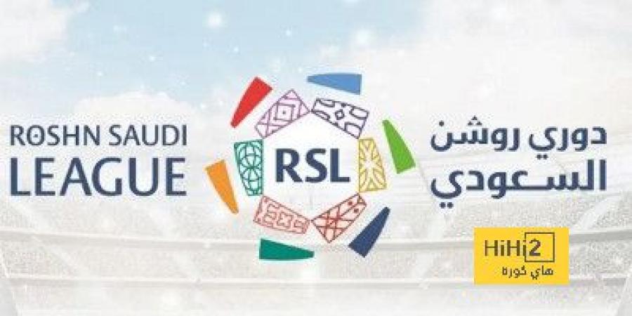 اخبار الرياضة مباريات اليوم السبت من دوري روشن