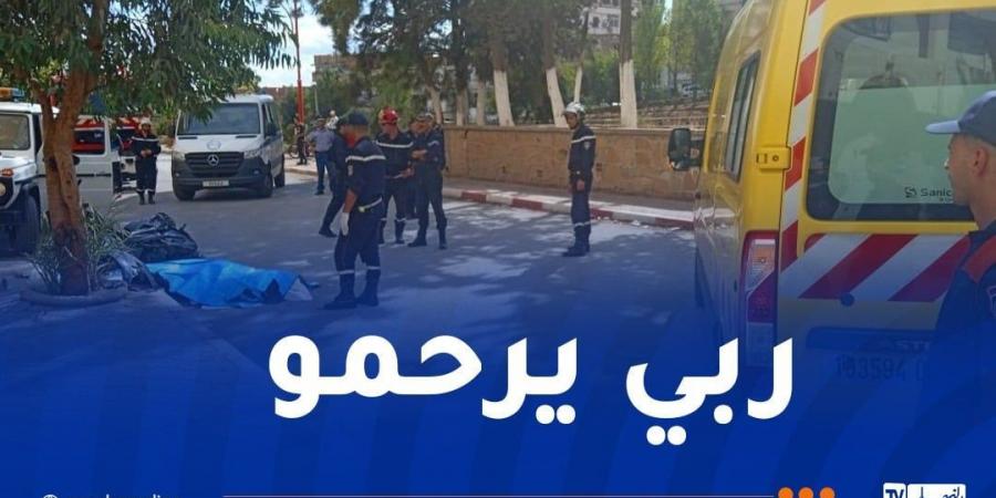 وفاة مُراهق إصطدمت دراجته بشجرة في المدية - تدوينة الإخباري