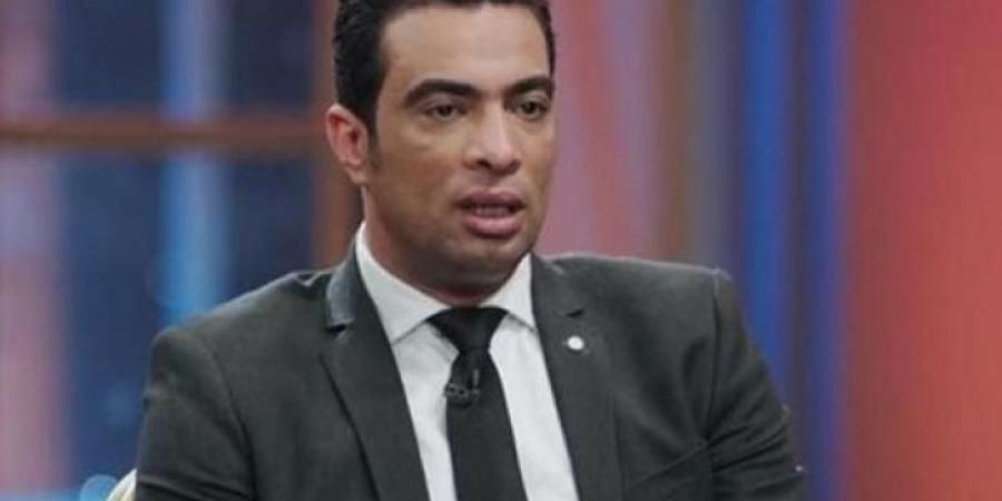 السيد: شادي محمد كلمة السر في الأهلي على الزمالك - تدوينة الإخباري