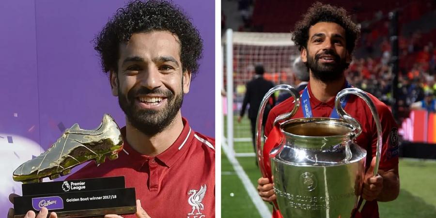 رسميًا | محمد صلاح.. "ملك منطقة الجزاء" في الدوري الإنجليزي - تدوينة الإخباري