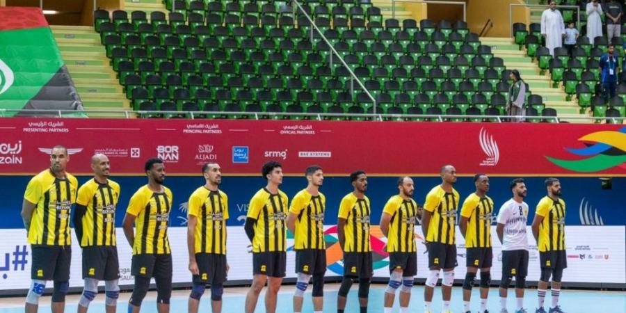 الاتحاد يتوّج ببرونزية دورة الألعاب السعودية على حساب الخليج - تدوينة الإخباري