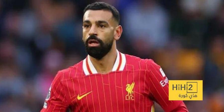 اخبار الرياضة بعد تبديله.. أرقام محمد صلاح مع ليفربول أمام كريستال بالاس